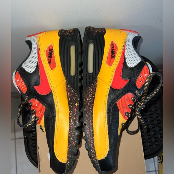 Nike Air Max 90 Premium ‘Sertig Pack’ Sneakers. US Men’s Size 9.5 - Picture 4 of 17